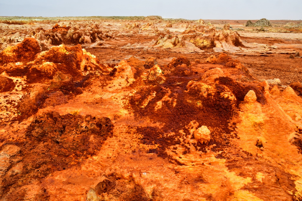 Dallol (Danakil)